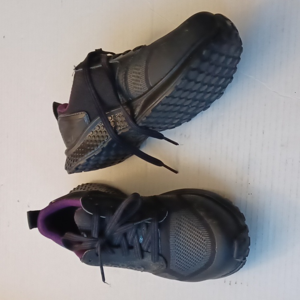 Comp Toe Work Shoes - Timberland PRO Aerocore - Size 5.5 (Women)